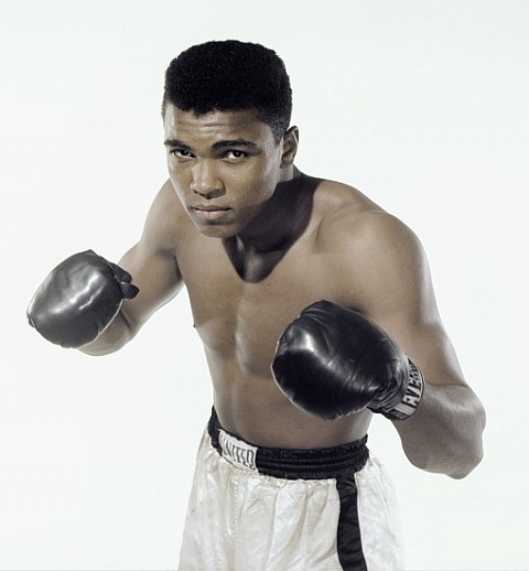 Muhammad Ali the Fighter: Speed, Stamina and Psychological Warfare – IBRO